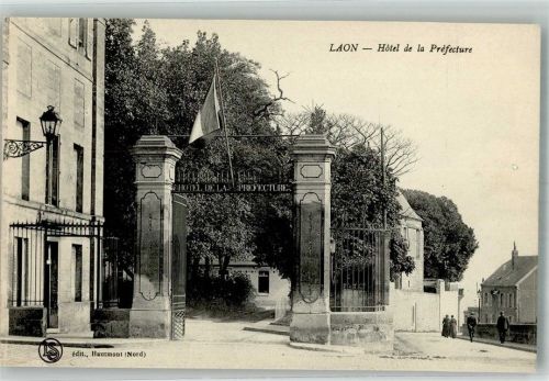 Laon Präfektur