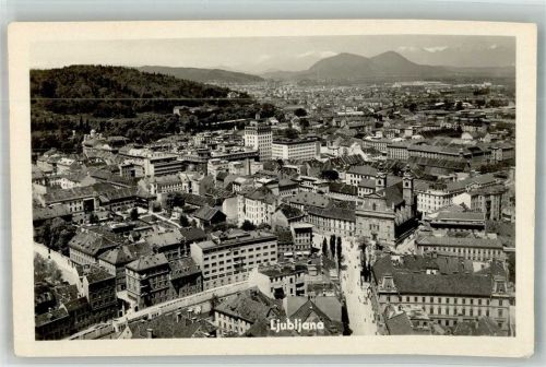 Ljubljana 1955
