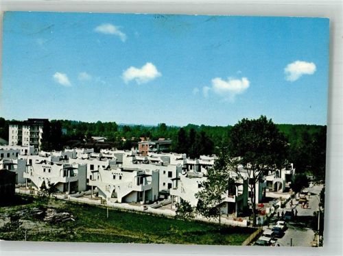 San Giuseppe di Comacchio 1978 Lido di Pomposa Ort lt. Stempel
