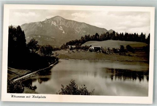 Unterwössen Wössnersee