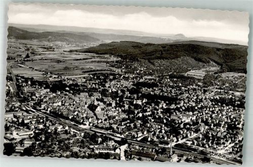 Schorndorf Fliegeraufnahme