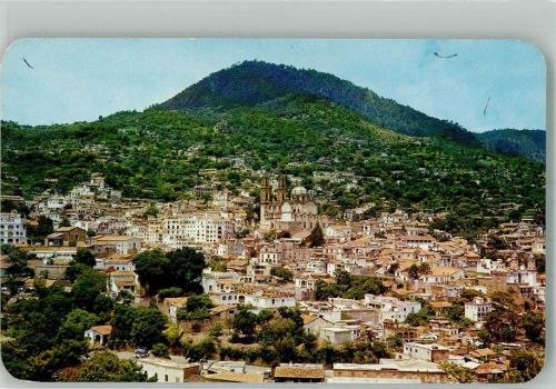 Taxco Panorama