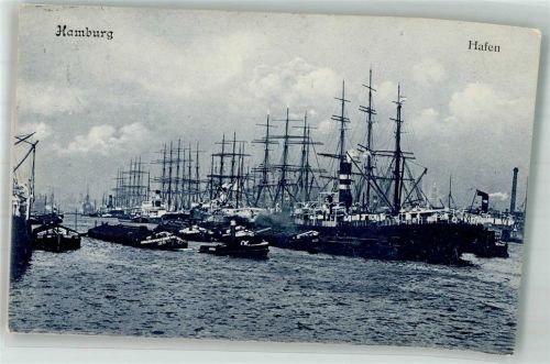 1906 Dampfer