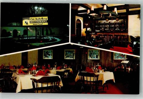 St. Catharines Gasthaus Club Heidelberg