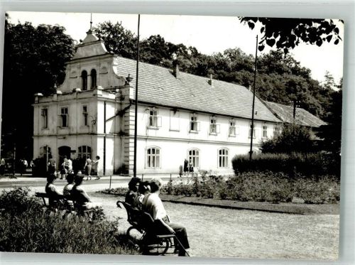 Roudnice 1970 Lazne Msene