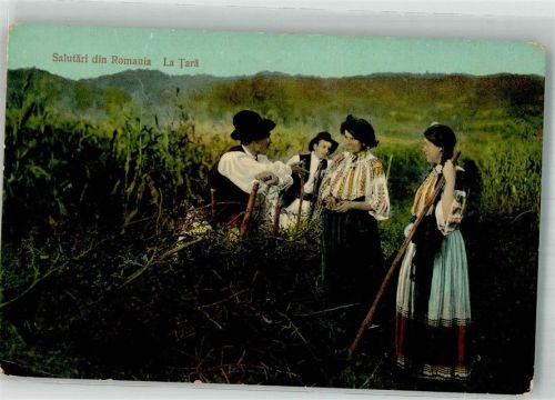 Bukarest Tracht
