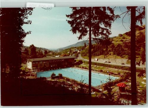Bühlertal Freibad