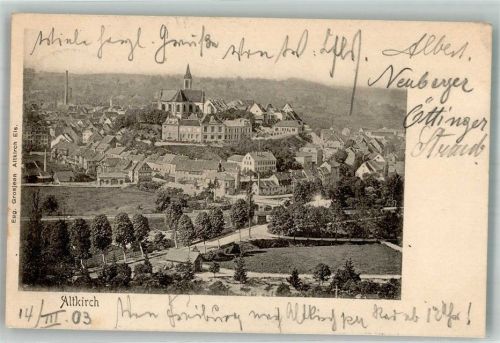 Altkirch 1903