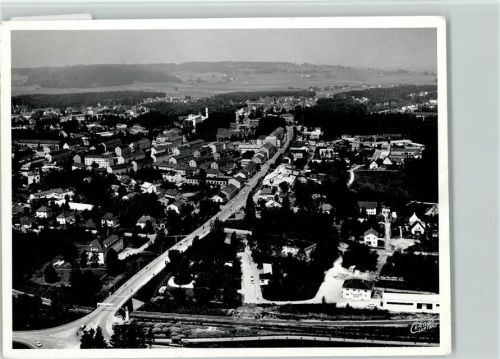 Waldkraiburg Luftaufnahme