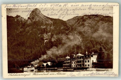 Weißenbach 1929 Hotel