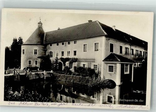 Gallspach Schloss