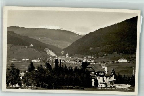 Kalwang Steiermark