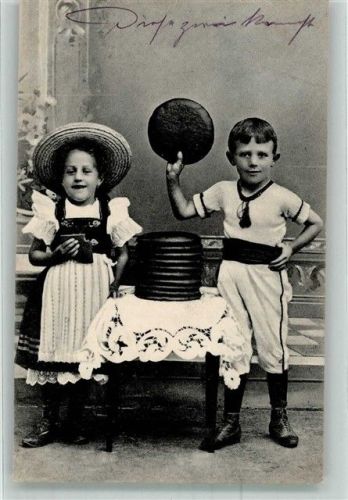 1908 Kinder