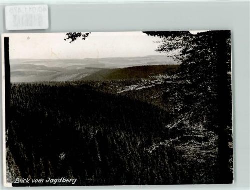 Hesselbach Blick vom Jagdberg