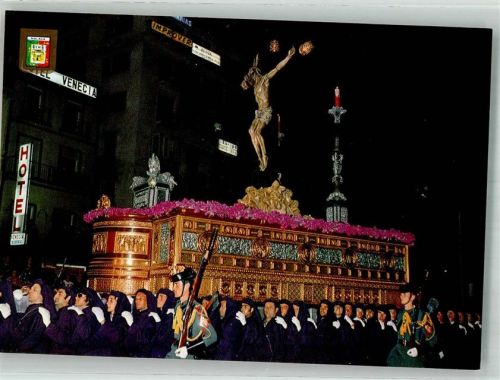 Malaga Semana Santa