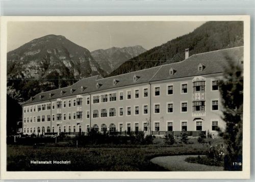 Zirl Krankenhaus Hochzirl