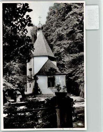 Bad Adelholzen Kapelle