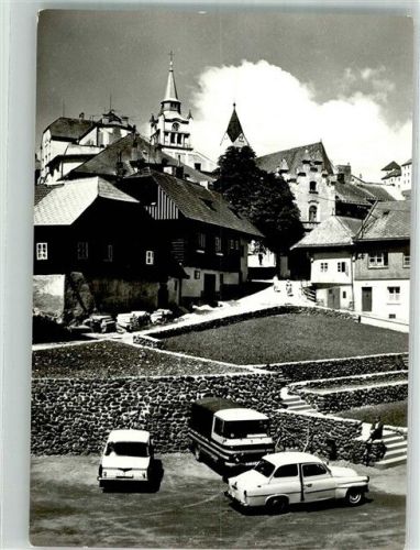 Vimperk Auto LKW