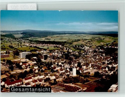 Nastätten Luftaufnahme