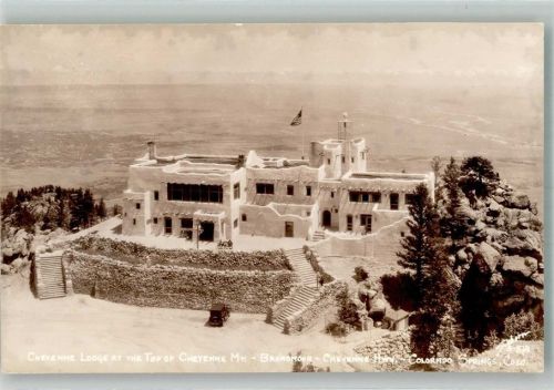 Colorado Springs Hotel Cheyenne Lodge