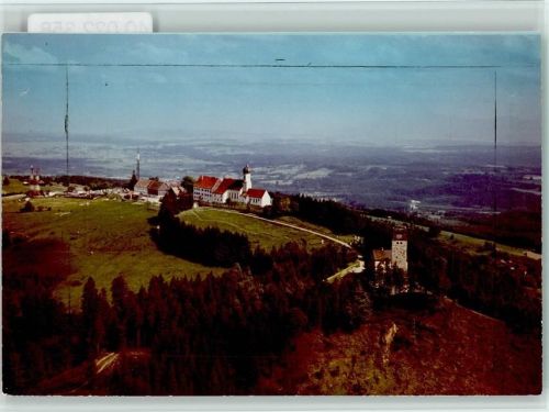 Peißenberg Luftaufnahme