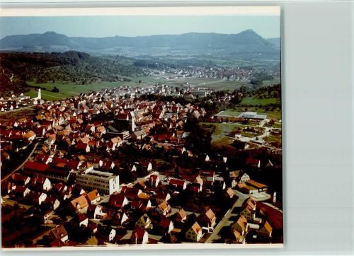 Frickenhausen Luftaufnahme