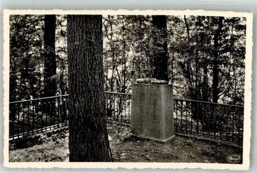 Wannsee Heinrich von Kleist Grab