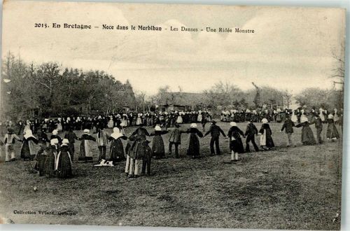 Vannes Tracht Tanz Bretagne Morbihan