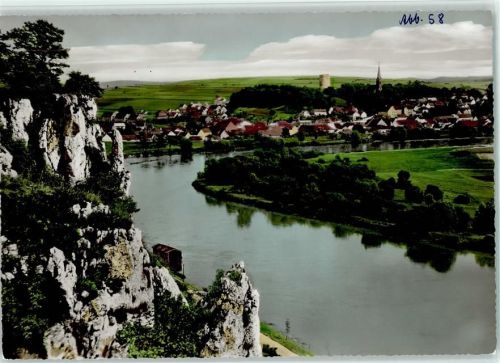 Bad Abbach Riesenkarte