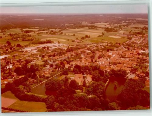 Fürstenau Luftaufnahme
