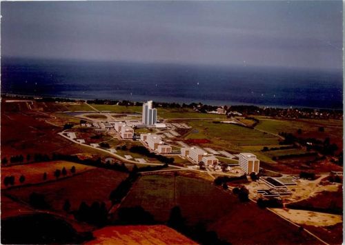 Kalifornien Ferienzentrum Holm
