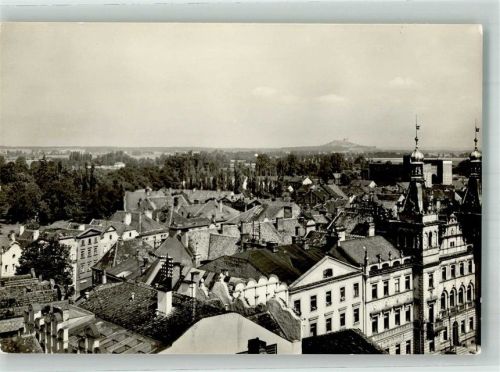 Pardubice Alter Stadtteil