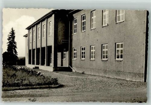 Gehringswalde Schulungsheim des VEB DKK Scharfenstein Fotograf Meier