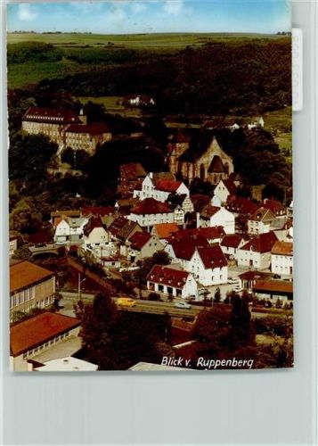 Schleiden Blick vom Ruppenberg