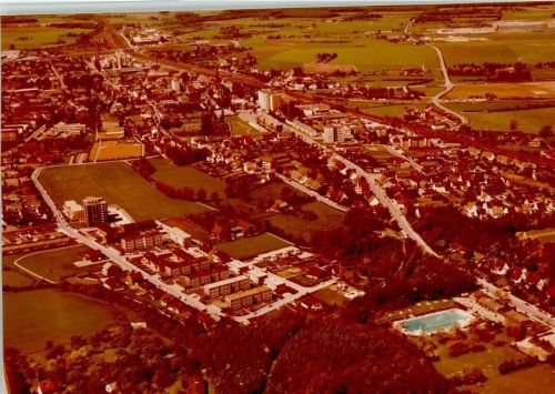 Neubeckum Luftaufnahme
