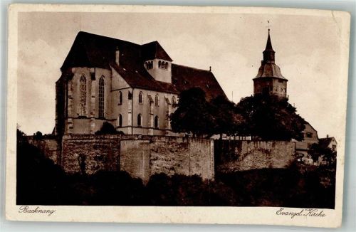 Backnang Ev. Kirche