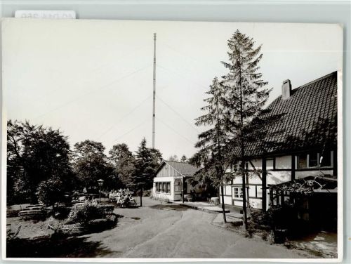 Langenberg Forsthaus Antenne