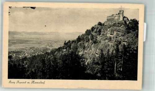 Hermsdorf 1942 Burg Kynast