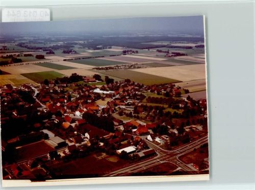 46348 W4285 Erle b Dorsten FOTO KEINE AK Luftaufnahme