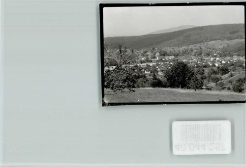 Loffenau Ortsansicht