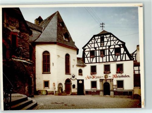 Beilstein Alte Mosel-Weinstuben