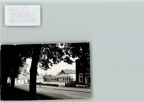 Lunden Im Ortszentrum, Briefkasten