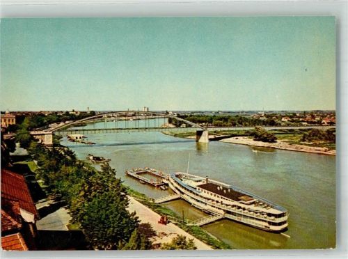 Szeged Hotel am Schiff