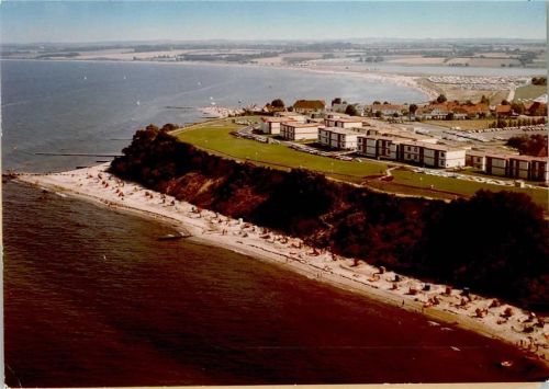 Hohwacht Steilküste Hohes Ufer Strand