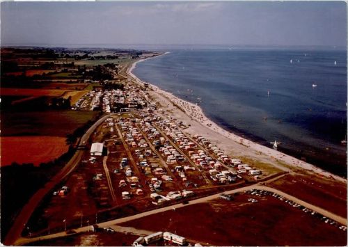 Hasselberg Luftaufnahme Campingplatz