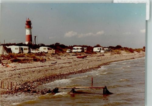 Golsmaas Campingplatz Leuchtturm