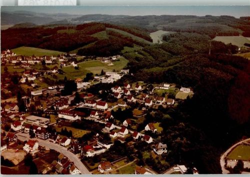 Eckenhagen Luftaufnahme