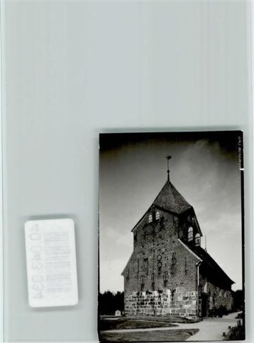 Schobüll Kirche