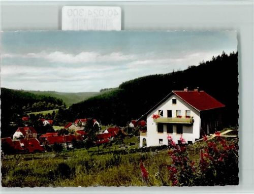 Fohlenplacken Waldcafé Pension Rübezahl