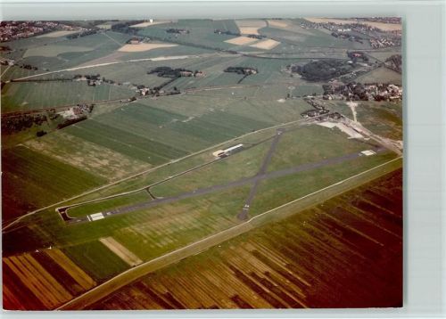 26452 W2945 Mariensiel FOTO KEINE AK Luftaufnahme
